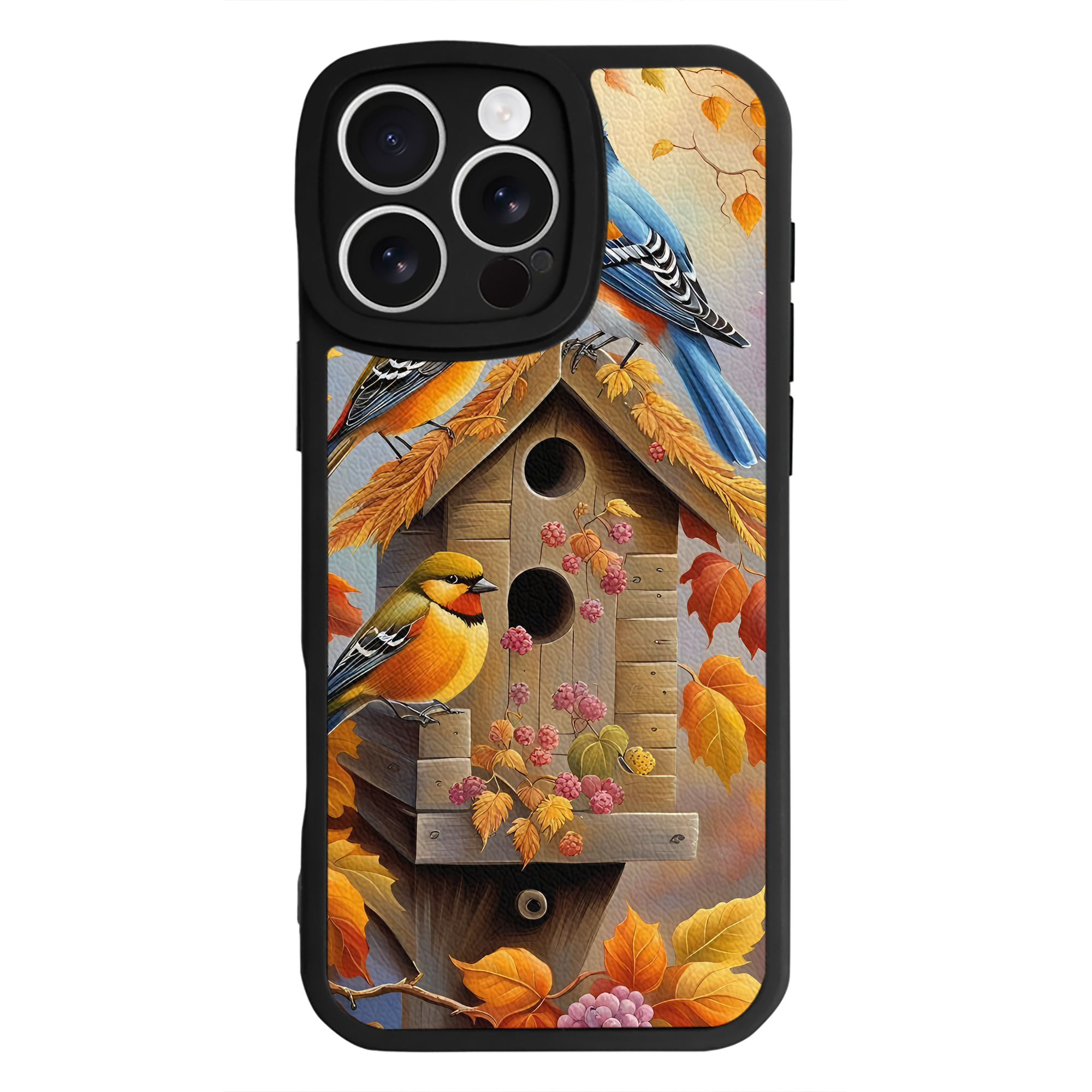 （画像用） ミッキーマウス Mickey Mouse 【iPhone 16シリーズ対応】シリコンスマホケース（レザー調） 材質：シリコン